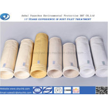 PPS and P84 Composite Material Filter Bag for Dust Collection Free Sample